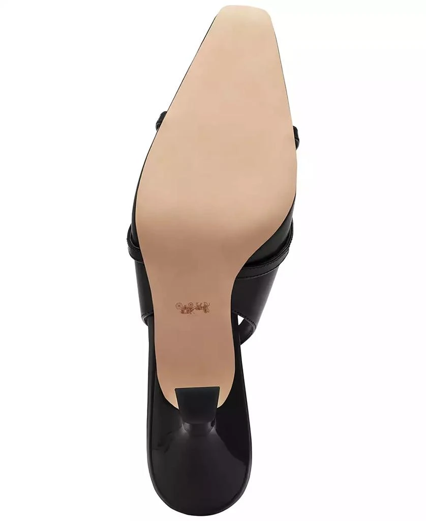 Coach Women's Rowyn Slingback Pumps 5