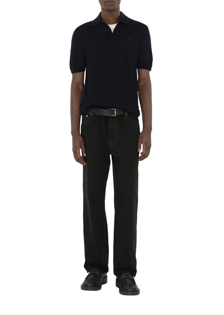 Burberry Wool polo shirt 2