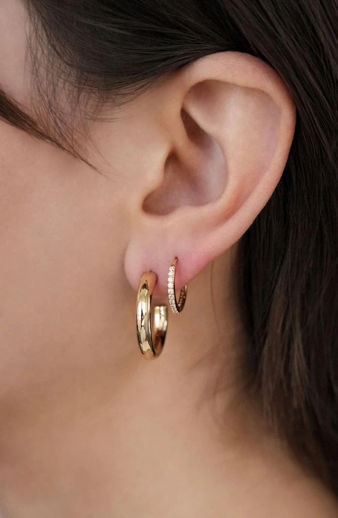 Ettika Jewelry 2-Pack Hoop Earrings 4