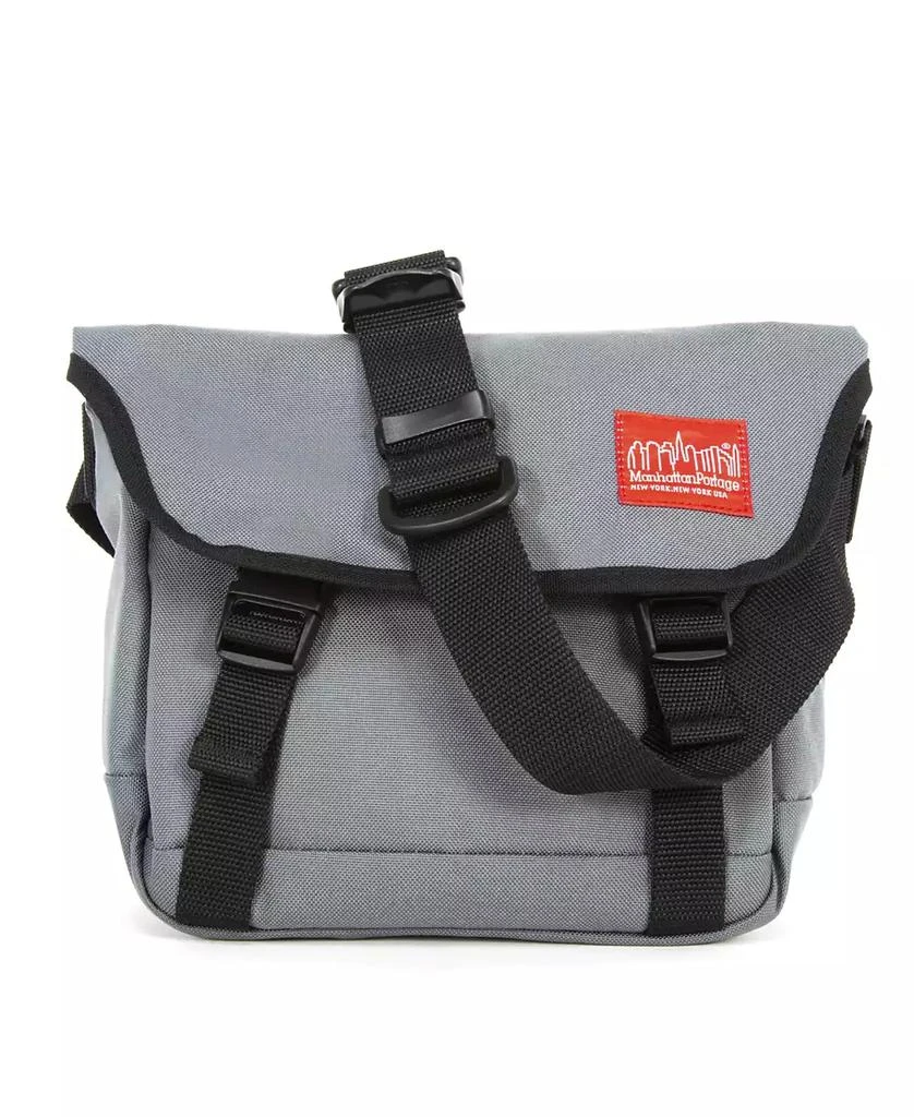 Manhattan Portage Medium Kent Messenger Bag 4