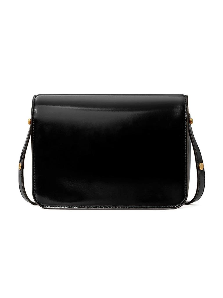 Tory Burch Robinson Spazzolato Leather Shoulder Bag 3