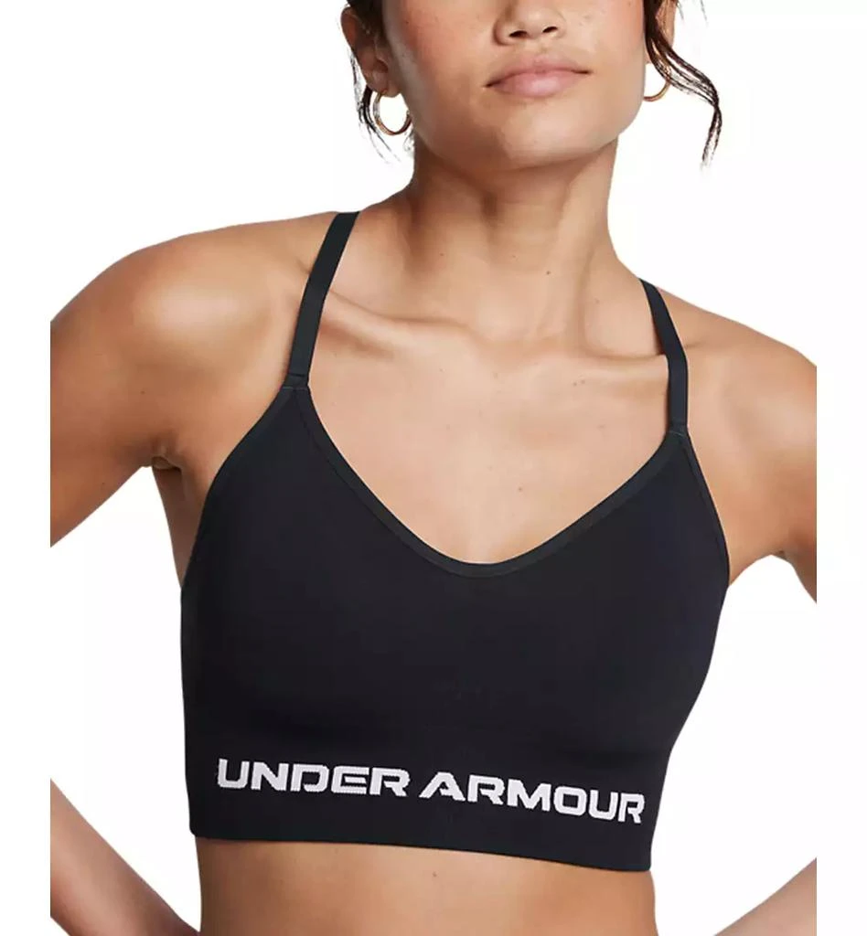 Under Armour Women's Vanish Seamless Low-Impact Sports Bra 1