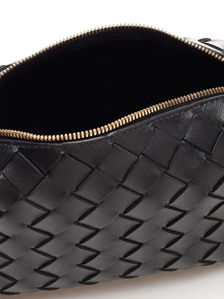 Bottega Veneta Bottega Veneta Loop Intrecciato Mini Camera Bag 4