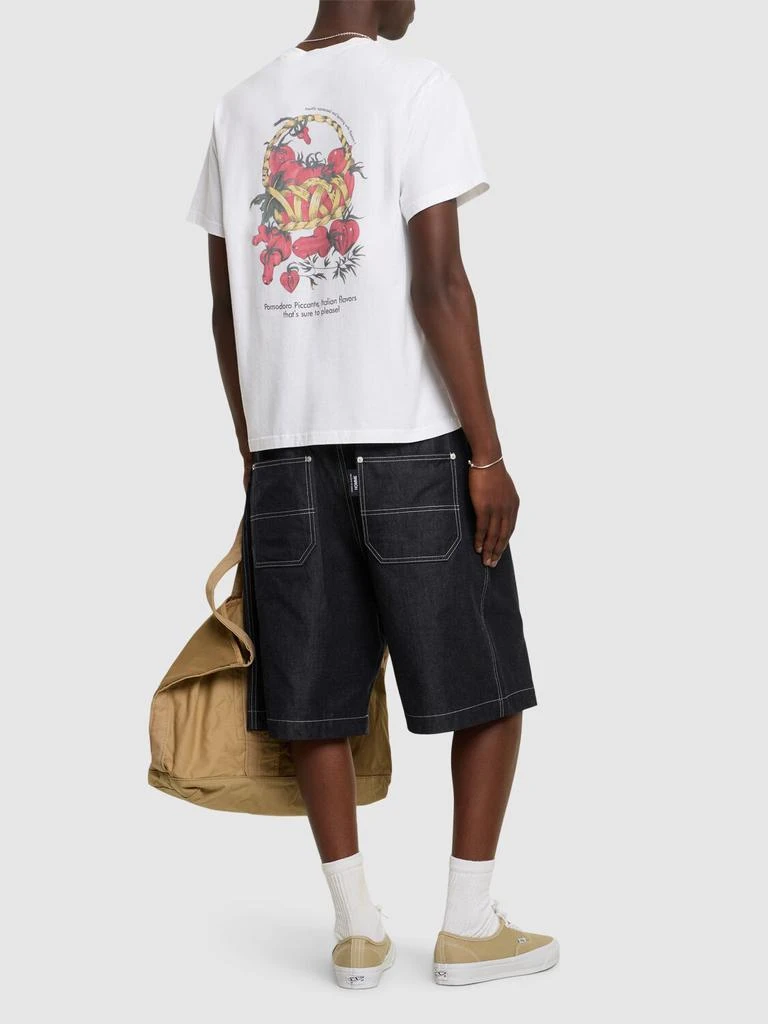 Carne Bollente Saucy Tomatoes T-shirt 1