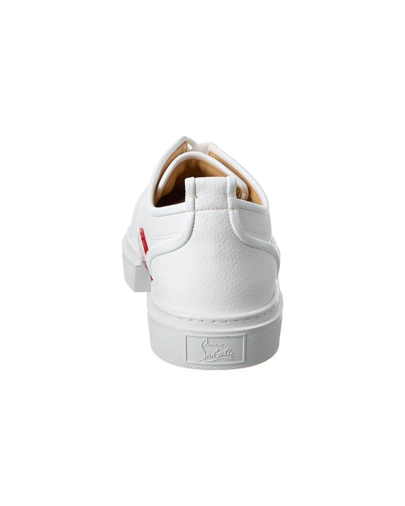 Christian Louboutin Adolon Junior Leather Sneaker 3