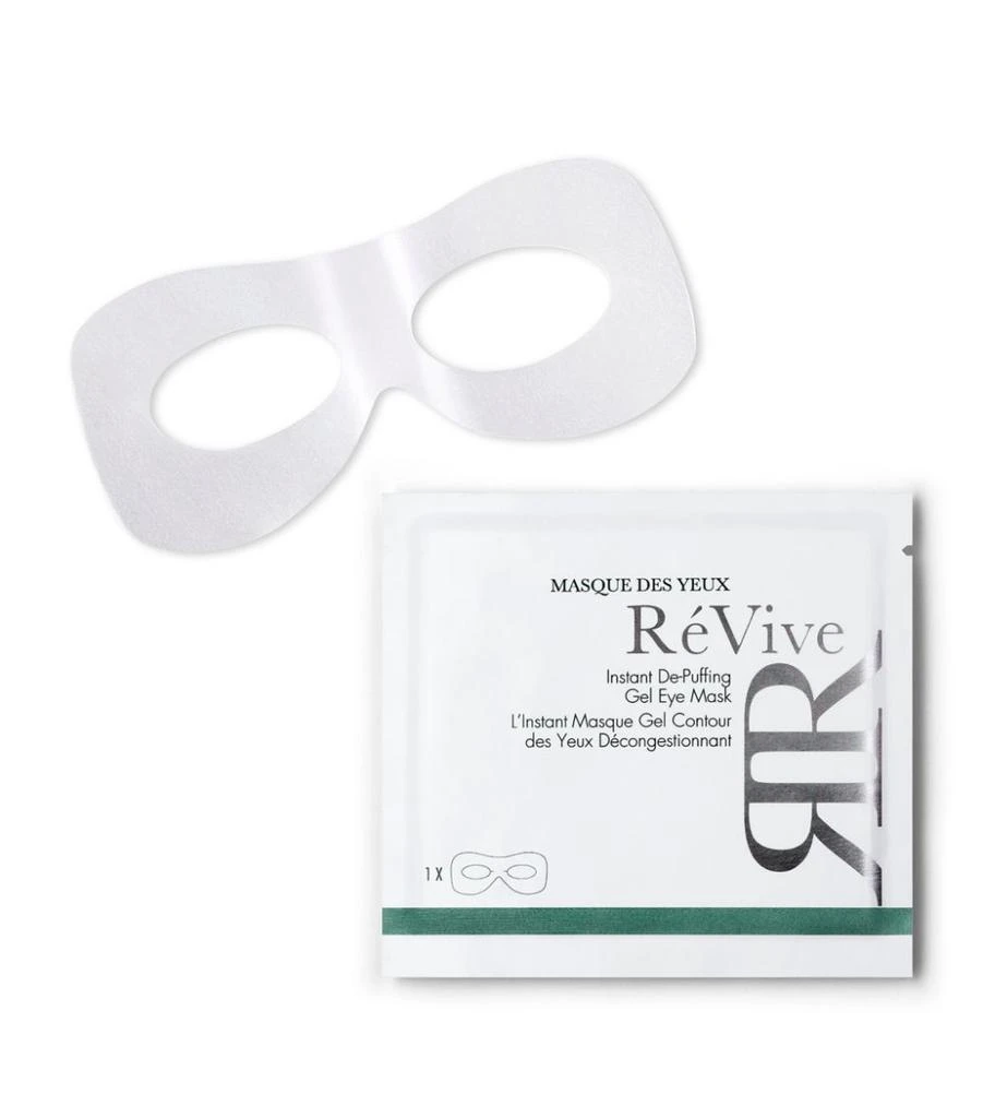 RéVive Masque des Yeux Instant De-Puffing Gel Eye Mask (Pack of 6) 1