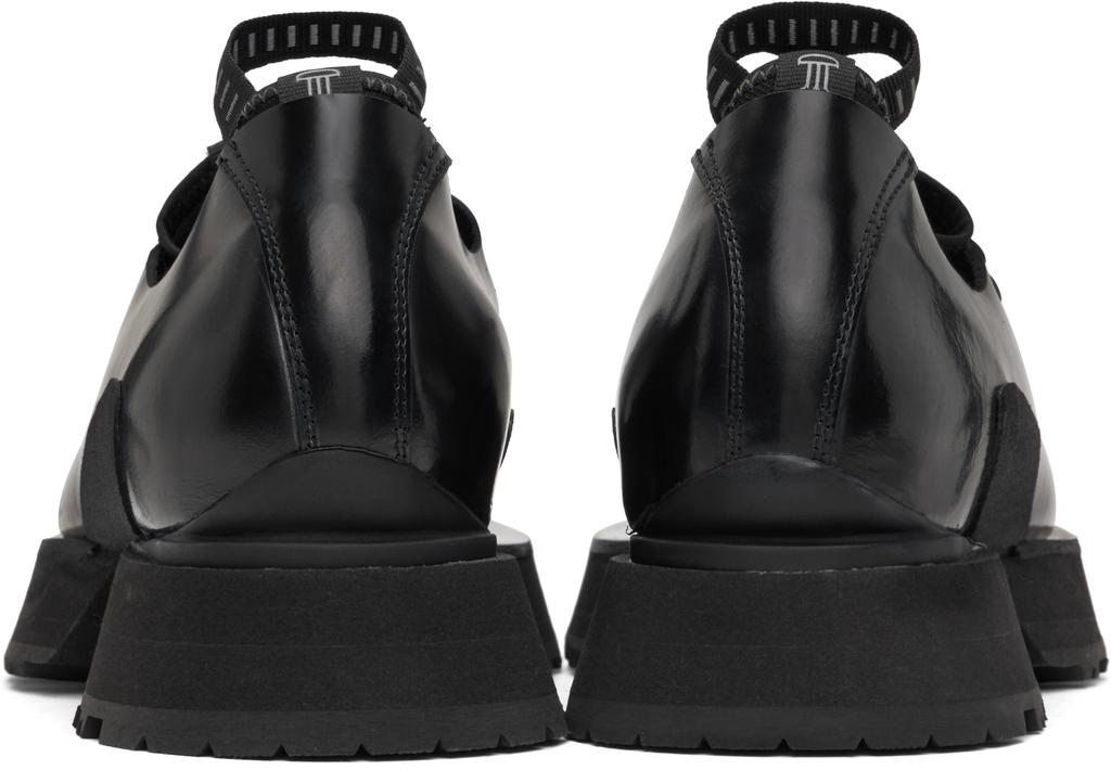 Demon Black Buteo Boots