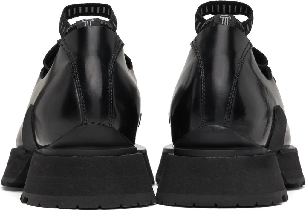 Demon Black Buteo Boots 2