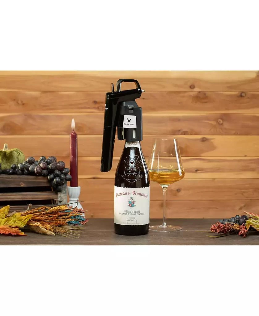 Coravin Timeless Six + Wine Preservation System 2