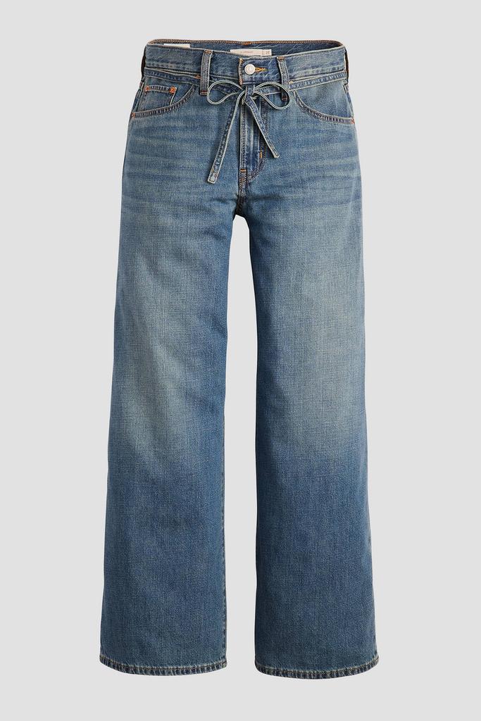 Levi's Xl Straight Linen+ Denim Jeans