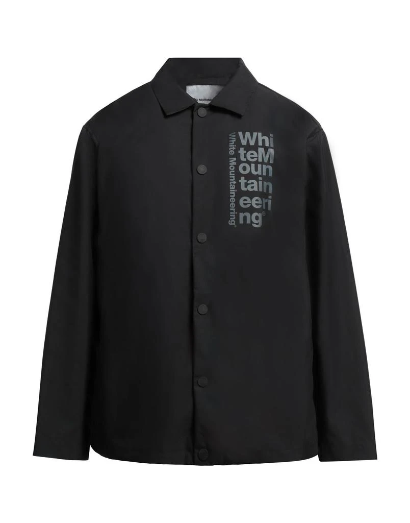 White Mountaineering Jacket 1