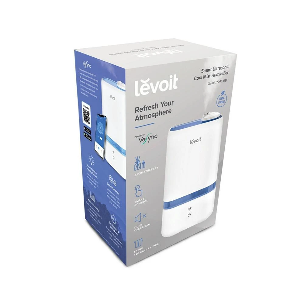 Levoit Smart Ultrasonic Cool Mist Humidifier 3