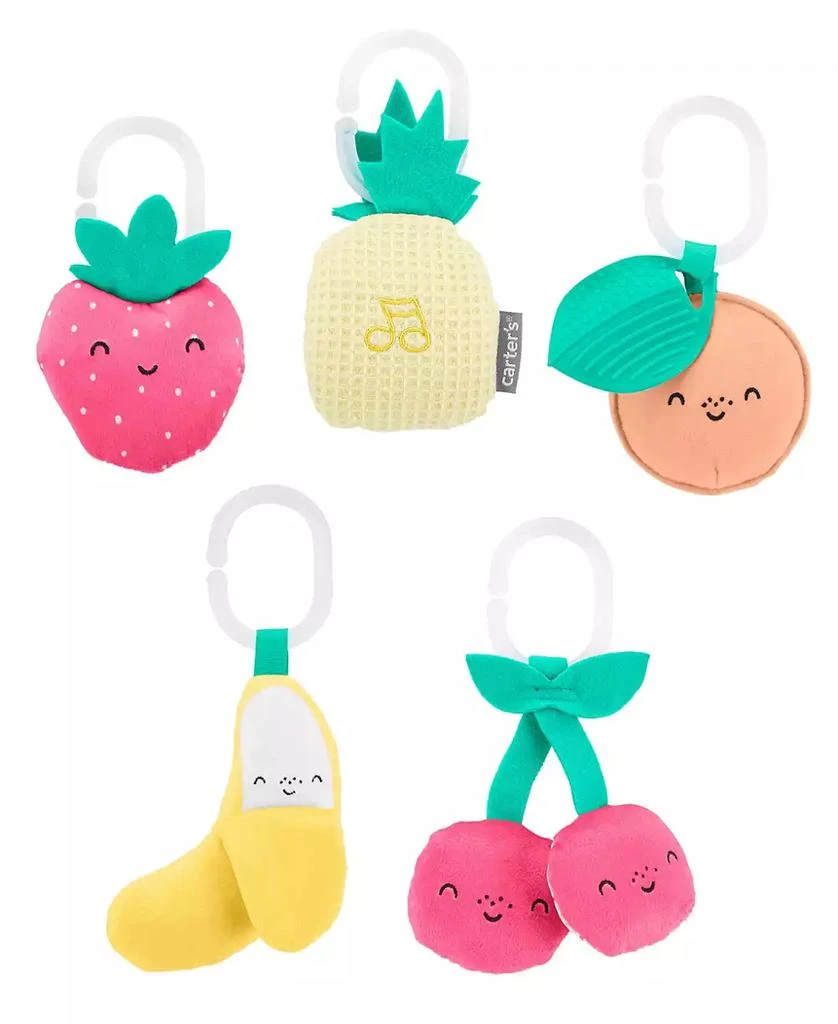 Skip Hop Watermelon Play Gym, 7 Piece Set 3