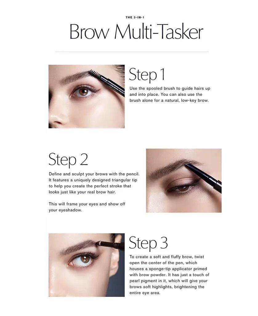 Estée Lauder Brow Multi-Tasker 4