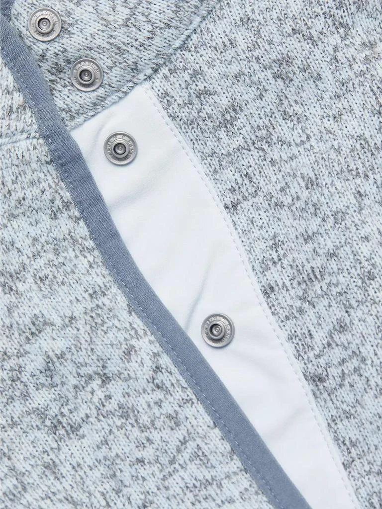 Zero Restriction Maddy Snap-Placket Sweater 6