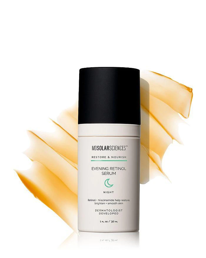 MDSolarSciences Evening Retinol Serum 1 oz.
