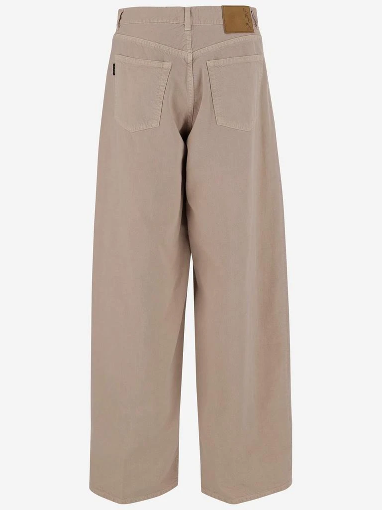 HAIKURE Haikure Wide Leg Jeans 2