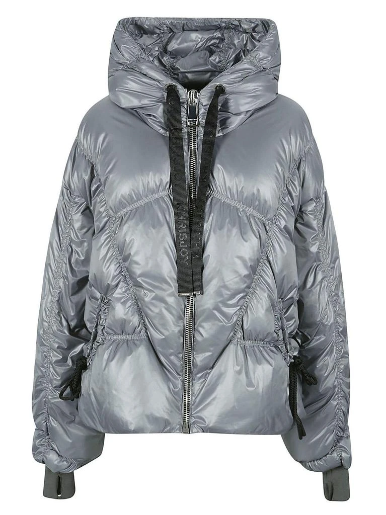 Khrisjoy Khris Cloud Zip-up Quilted Jacket 1