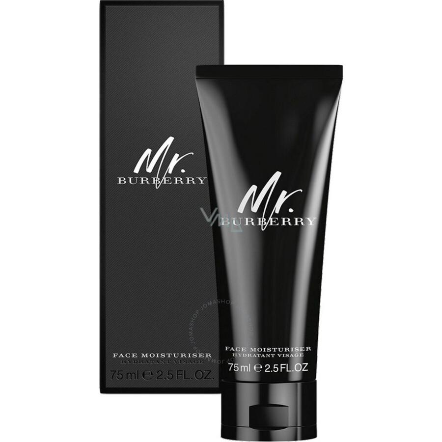 Burberry Men's Mr. Burberry Face Moisturizer 2.5 oz Skin Care 5045492043413