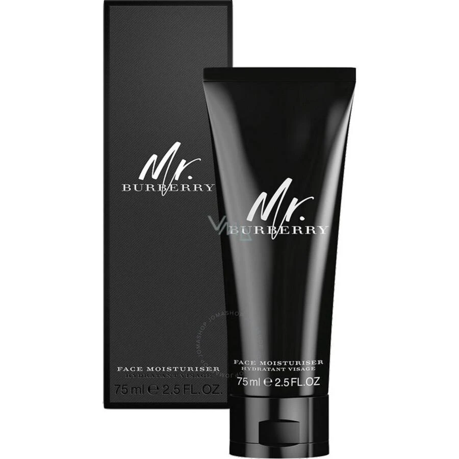 Burberry Men's Mr. Burberry Face Moisturizer 2.5 oz Skin Care 5045492043413 1