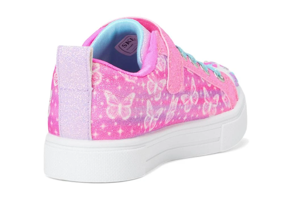 SKECHERS Twinkle Sparks 314813L - Ombre Flutte (Little Kid) 5