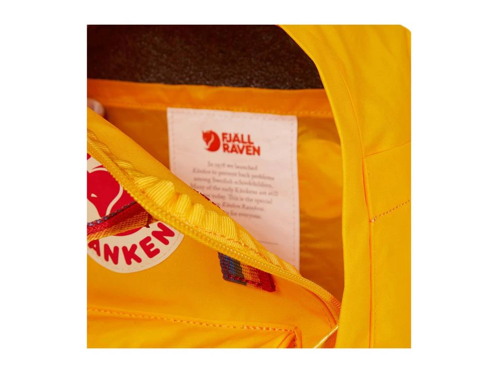 Fjällräven Kånken Rainbow Mini 3