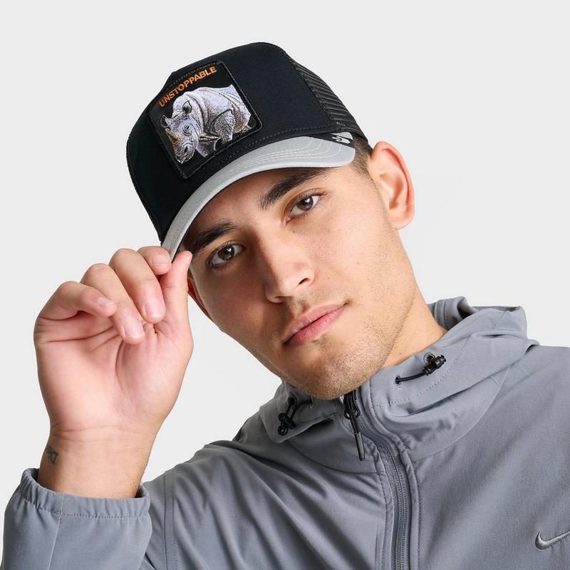 Goorin Bros. Goorin Bros. The Unstoppable Rhino Trucker Hat