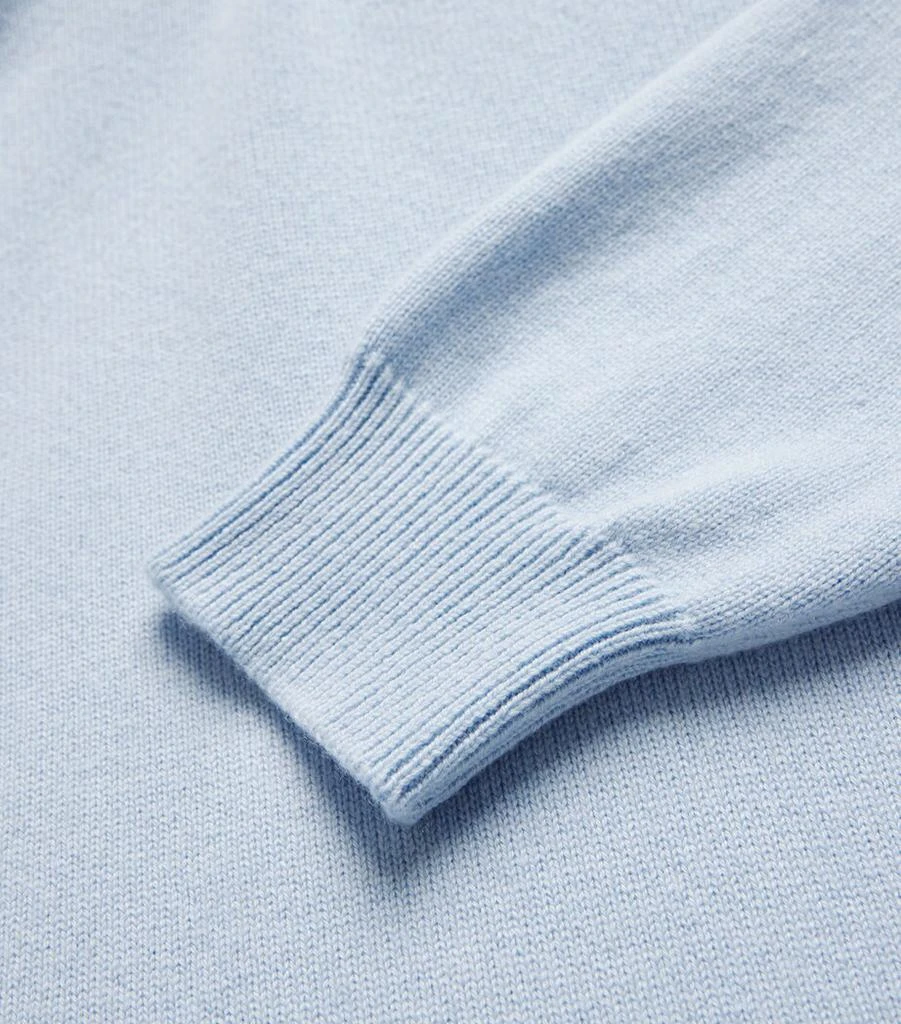 Harrods Cashmere Hoodie 5