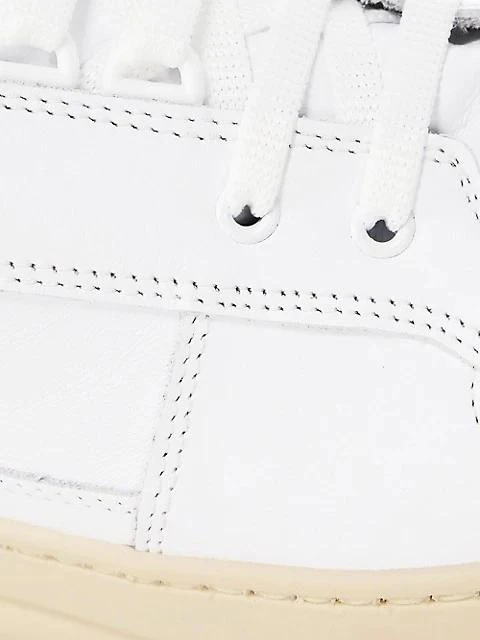 Acne Studios Perey Lace-Up Leather Sneakers 6