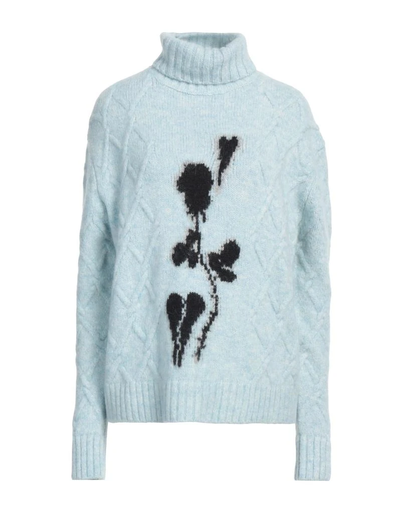 Bernadette Turtleneck 1