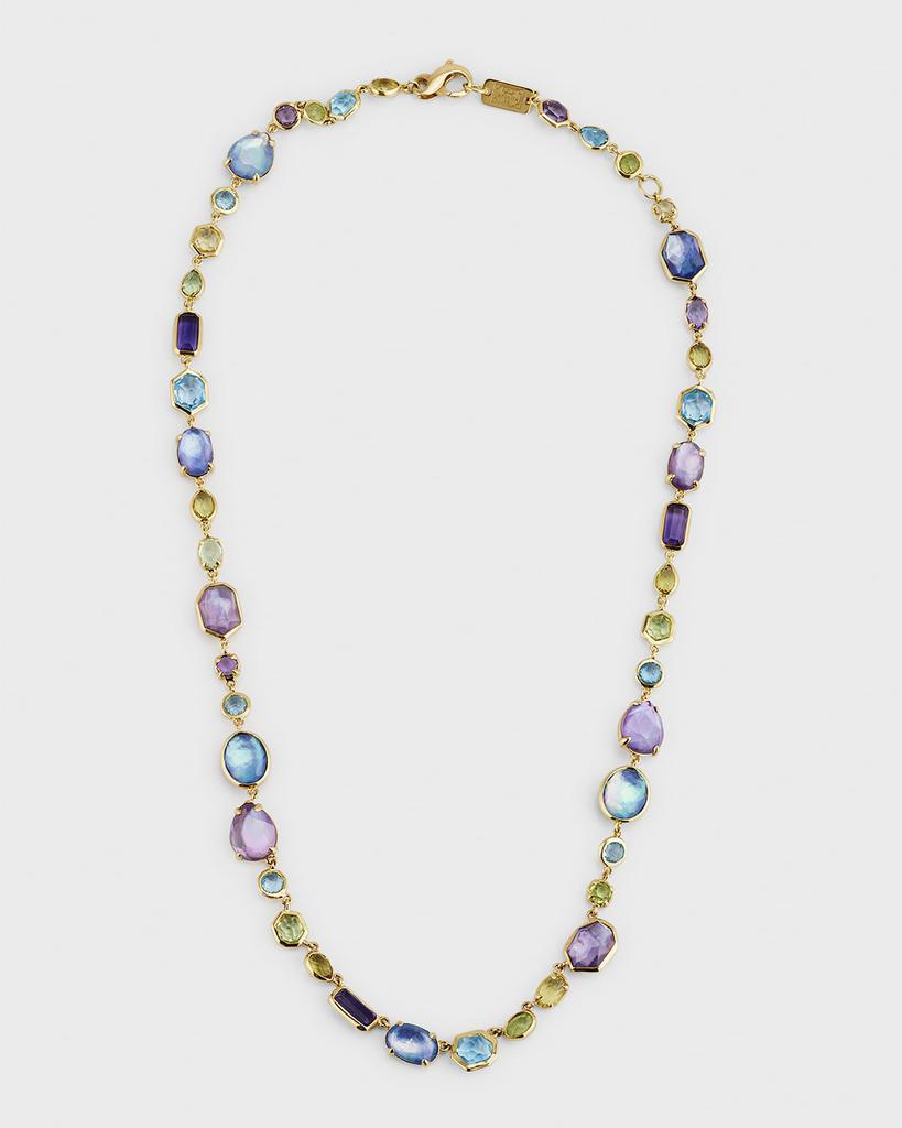 Ippolita 18K Rock Candy Necklace in Alpine