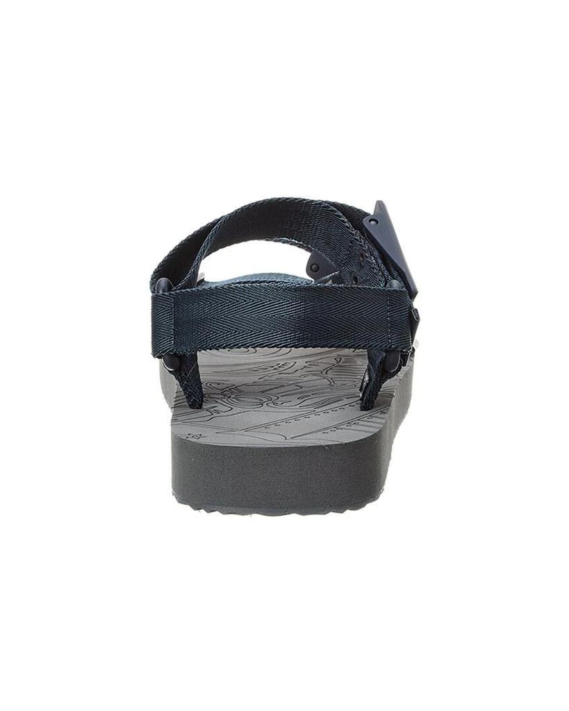 Burberry Trek Touch Strap Sandal 3