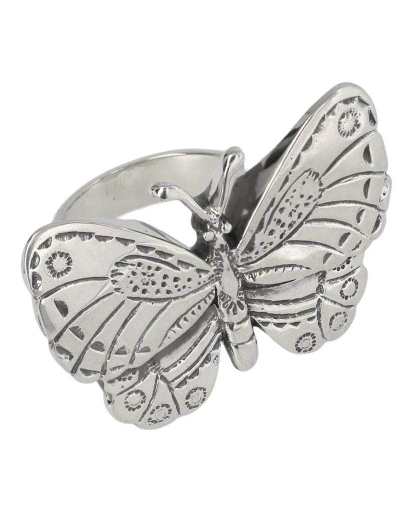 Ambush Butterfly Ring