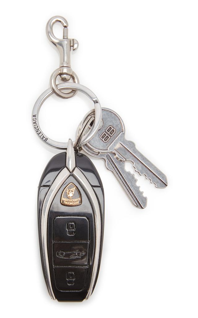 Balenciaga Balenciaga X Lambroghini Keychain - Moda Operandi