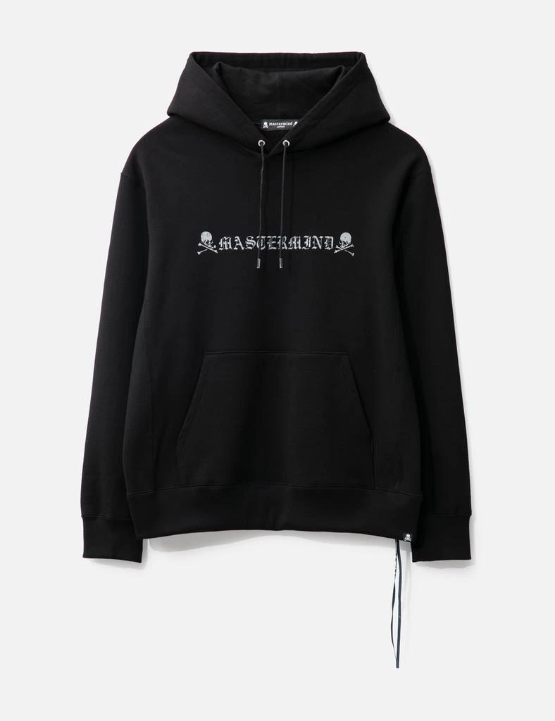 mastermind JAPAN MJ Logo Hoodie 1