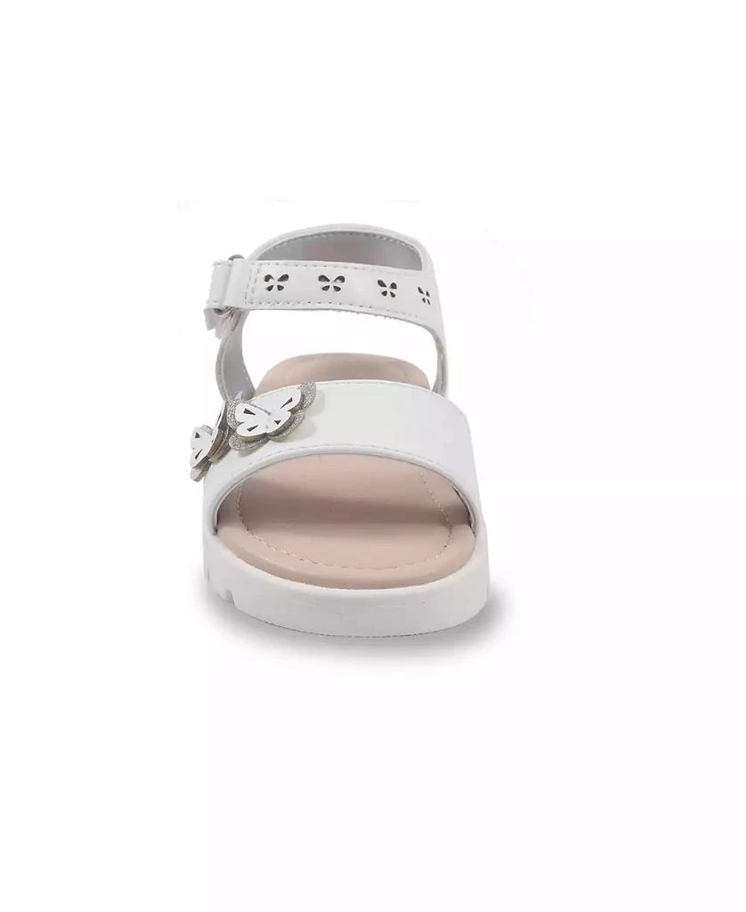 Jessica Simpson Little and Big Girls Tia Heather Sandal 3