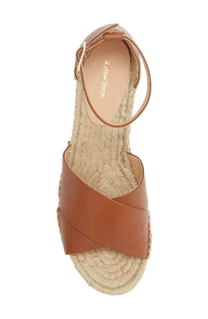 & Other Stories Sirena Espadrille Wedge Sandal 5