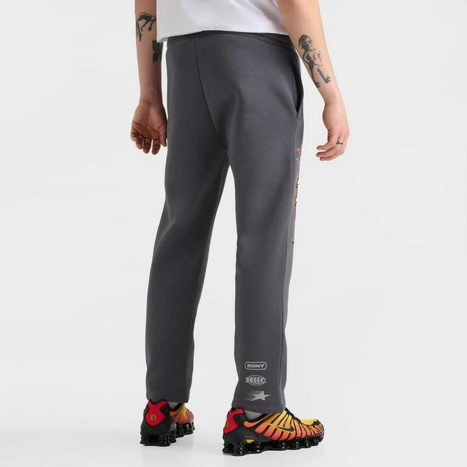 SUPPLY & DEMAND Men's Supply & Demand Ashburn Fleece Sweatpants 4