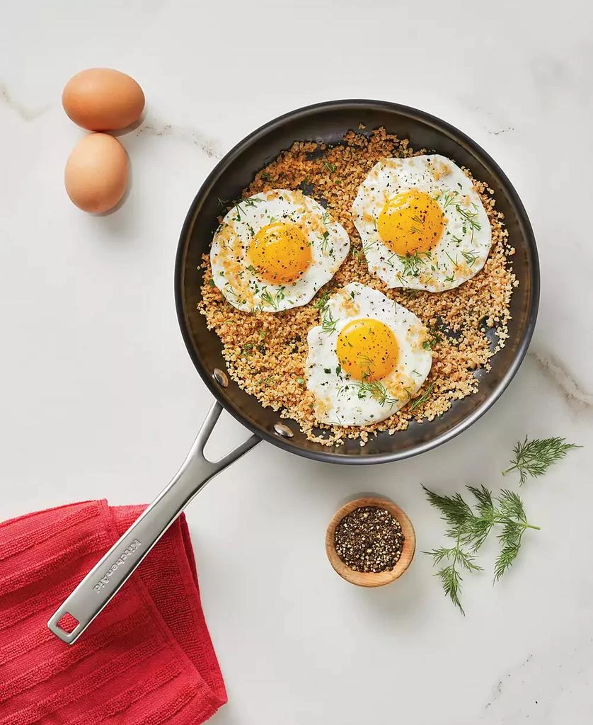 KitchenAid NITRO 10" Carbon Steel Skillet 3