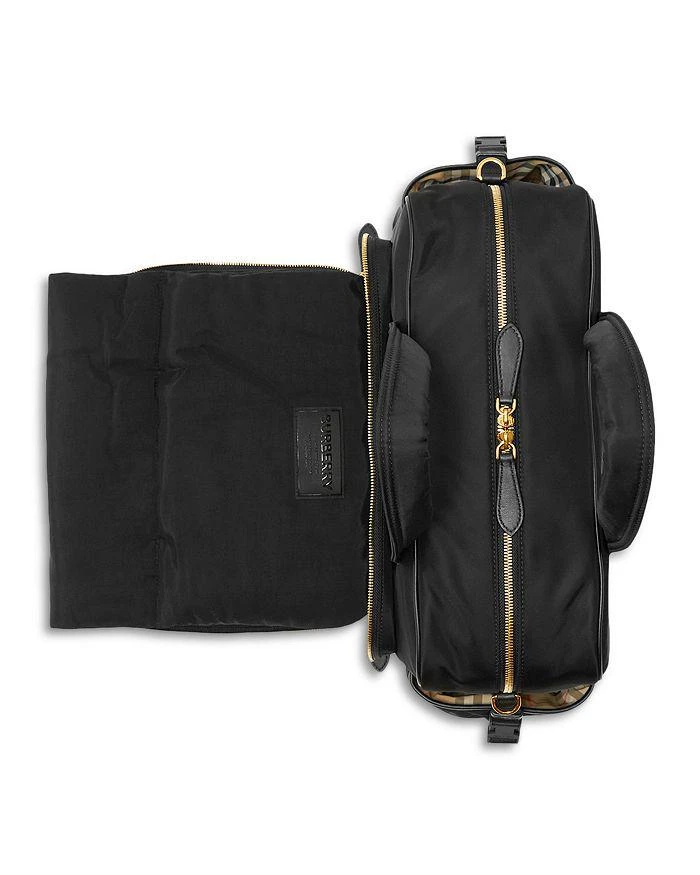 Burberry Quilted Nylon Baby Changing Bag 5