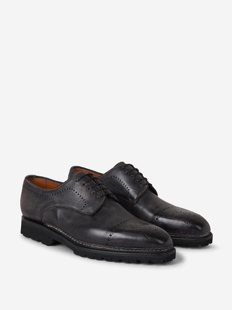 Bontoni Bontoni Lace-Up Brogue Shoes