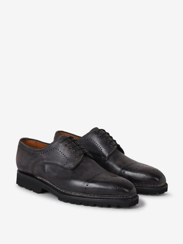 Bontoni Bontoni Lace-Up Brogue Shoes 2