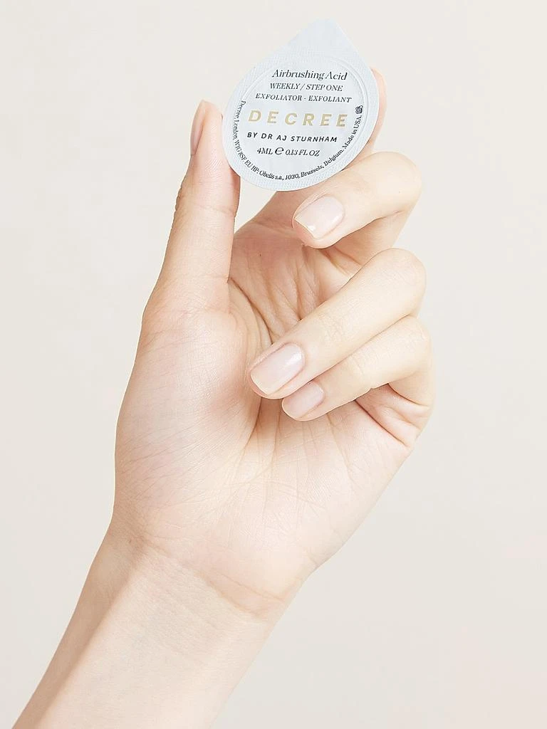 Decree by Dr AJ Sturnham Weekly Decree 2-Step Resurfacing Treatment 3