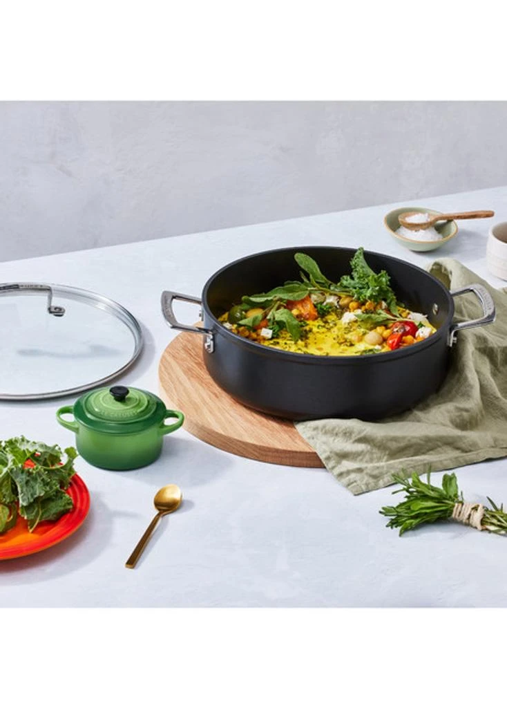 Le Creuset Toughened non-stick sauteuse 28cm 5.4l 4