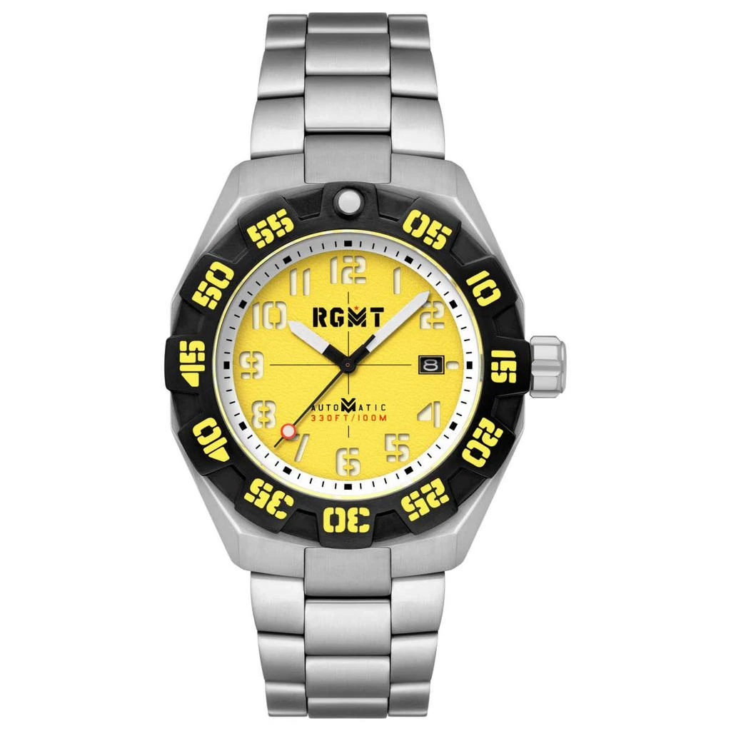 RGMT RGMT Field Master Men's Automatic Watch 1