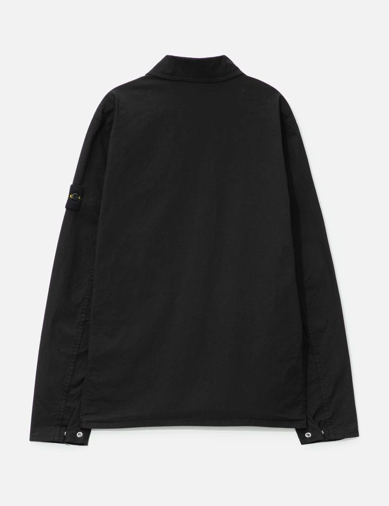 Stone Island Mil-Spec Stretch Ripstop Overshirt 2