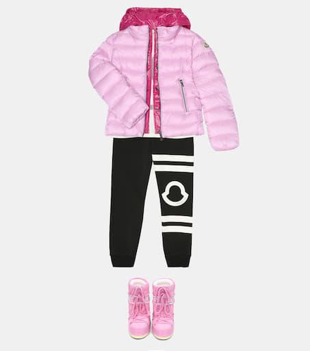 Moon Boot Nylon snow boots