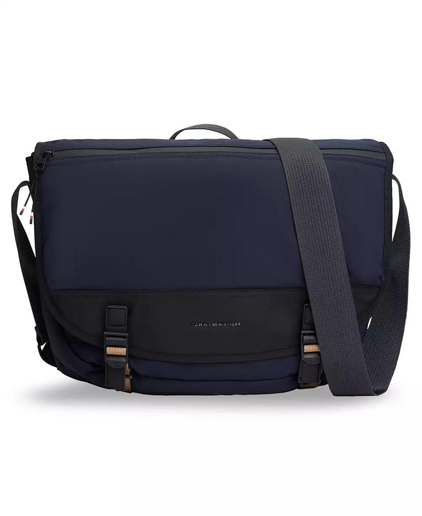Tommy Hilfiger Men's Mini Travel Sized Messenger