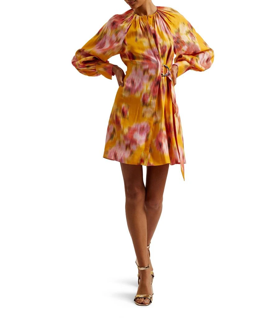 Ted Baker London Akemi Mini Wrap Dress 3