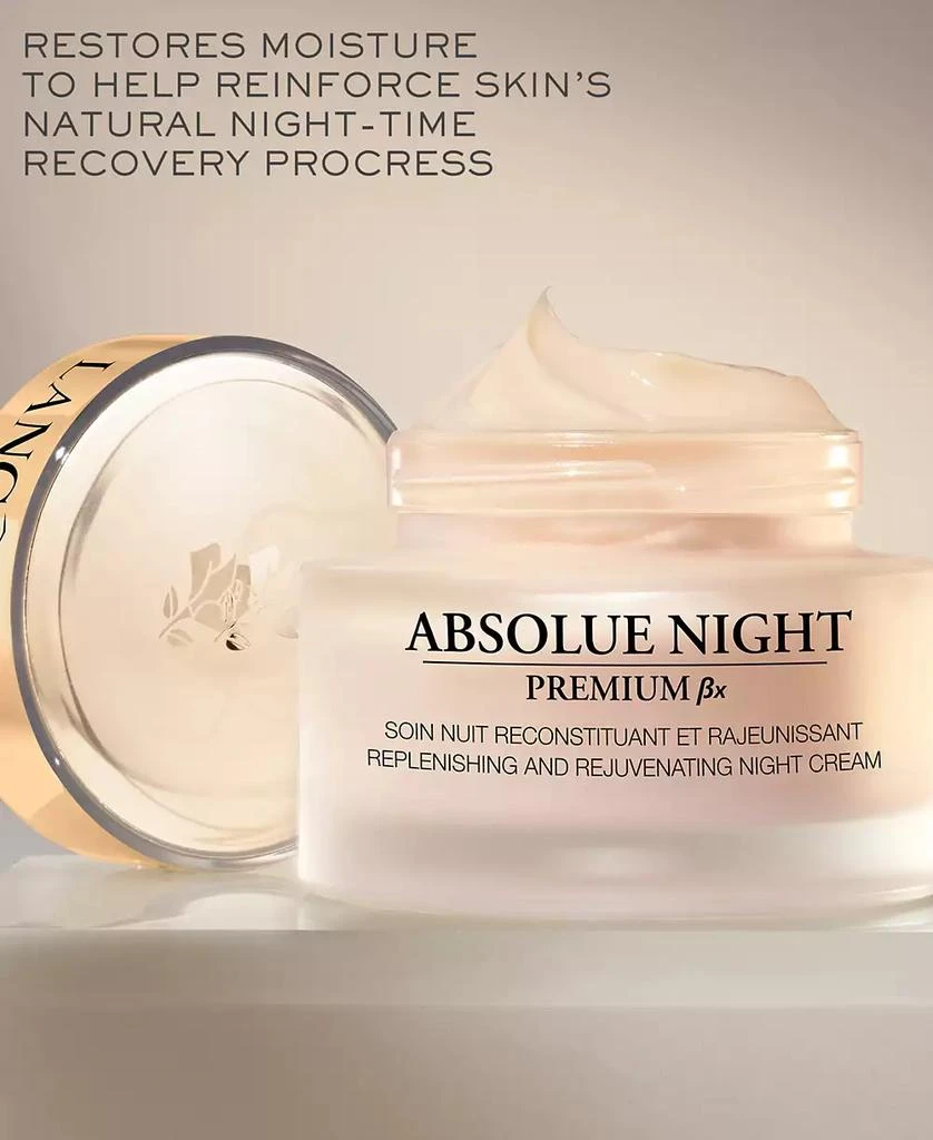 Lancôme Absolue Premium Bx Night Recovery Moisturizing Anti-Aging Cream, 2.6 oz. 3